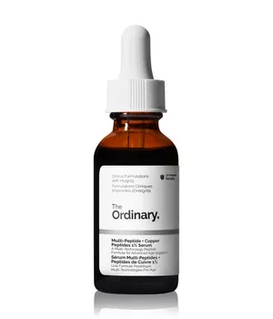 More Molecules Multi-Peptide + Copper Peptides 1% Serum Serum de The Ordinary en 30 ml – photo du produit