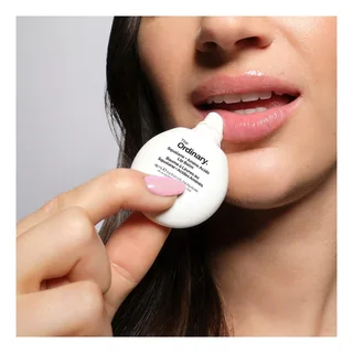 More Molecules Squalane + Amino Acids Lip Balm Lippenbalsem fra The Ordinary i Creme, 15 ml – produktbillede 4 af 5