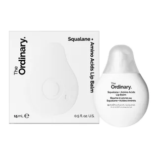 More Molecules Squalane + Amino Acids Lip Balm Lippenbalsem fra The Ordinary i Creme, 15 ml – produktbillede 5 af 5