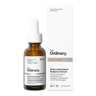 Multi-Antioxidant Radiance Serum von The Ordinary – Produktfoto 4 von 4