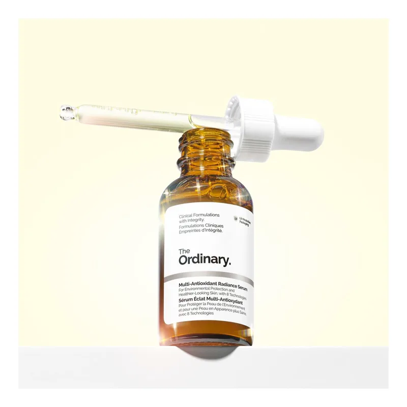Multi-Antioxidant Radiance Serum von The Ordinary – Produktfoto 2 von 4