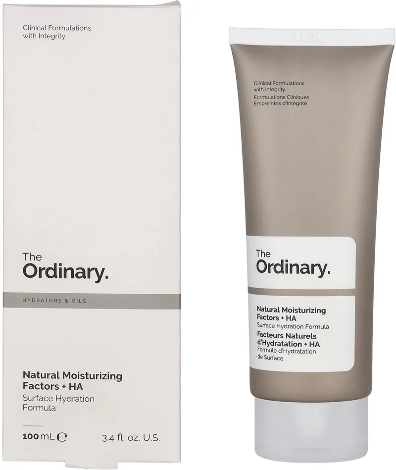 Natural Moisturizing Factors + HA by The Ordinary in 100 ml – product photo
