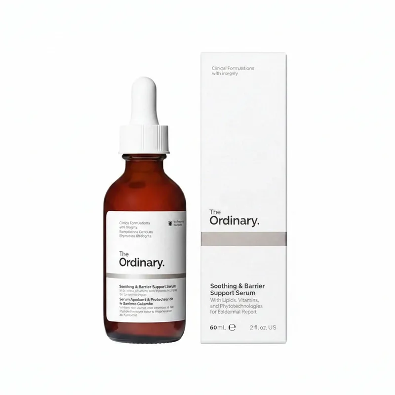 Serum zur Beruhigung und Unterstützung der Hautbarriere, braun från The Ordinary – produktbild
