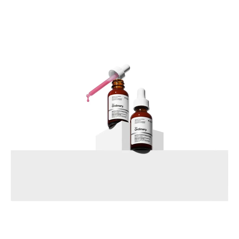 Soothing & Barrier Support Serum fra The Ordinary – produktbillede 2 af 4