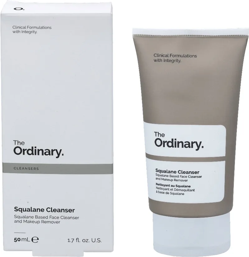 The Ordinary™ Squalane Cleanser van The Ordinary in 50 ml – productfoto