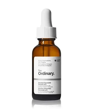 Vitamin C Ascorbyl Glucoside Solution 12% Serum von The Ordinary in 30 ml – Produktfoto