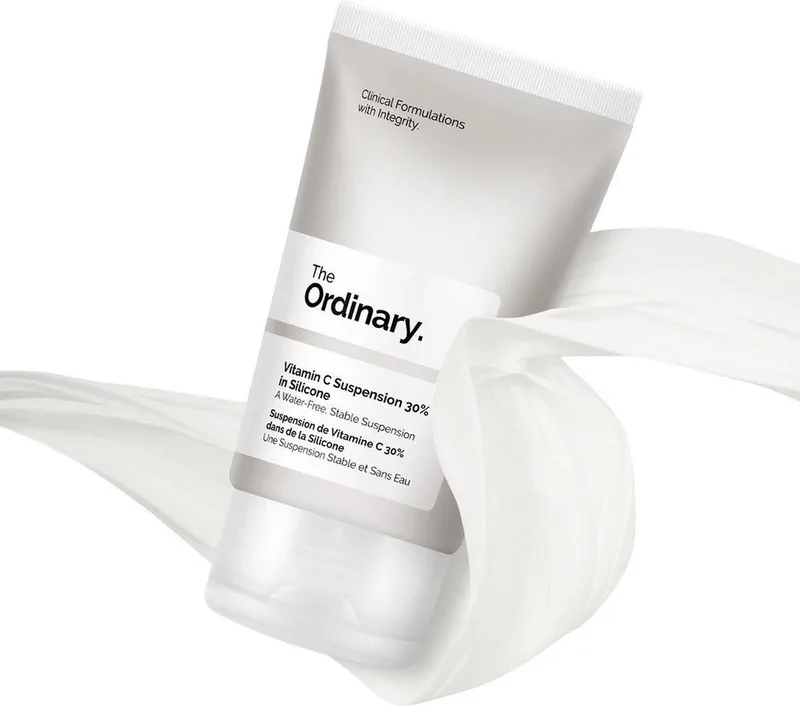 Vitamin C Suspension 30% in Silicone - Citamine C Crème fra The Ordinary – produktbillede