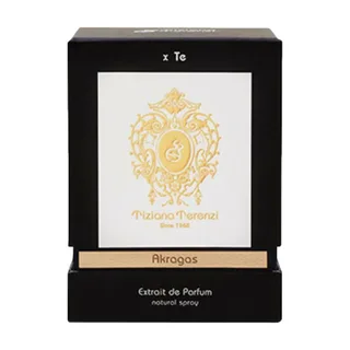 Akragas Extrait de Parfum Unisex Scent fra Tiziana Terenzi i 100 ml – produktbillede 2 af 3