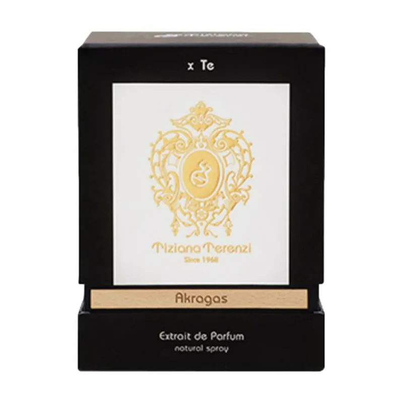 Akragas Extrait de Parfum Unisex Scent fra Tiziana Terenzi i 100 ml – produktbillede 2 af 3