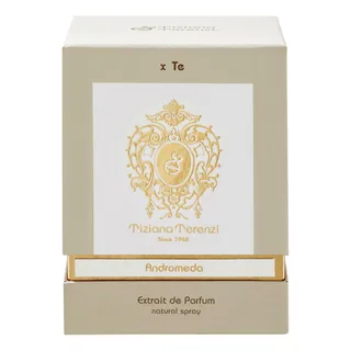 Andromeda extrait de parfum fra Tiziana Terenzi i 100 ml – produktbillede 2 af 2