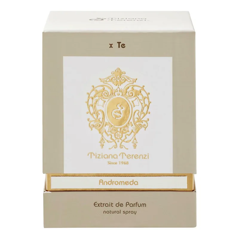 Andromeda extrait de parfum fra Tiziana Terenzi i 100 ml – produktbillede 2 af 2