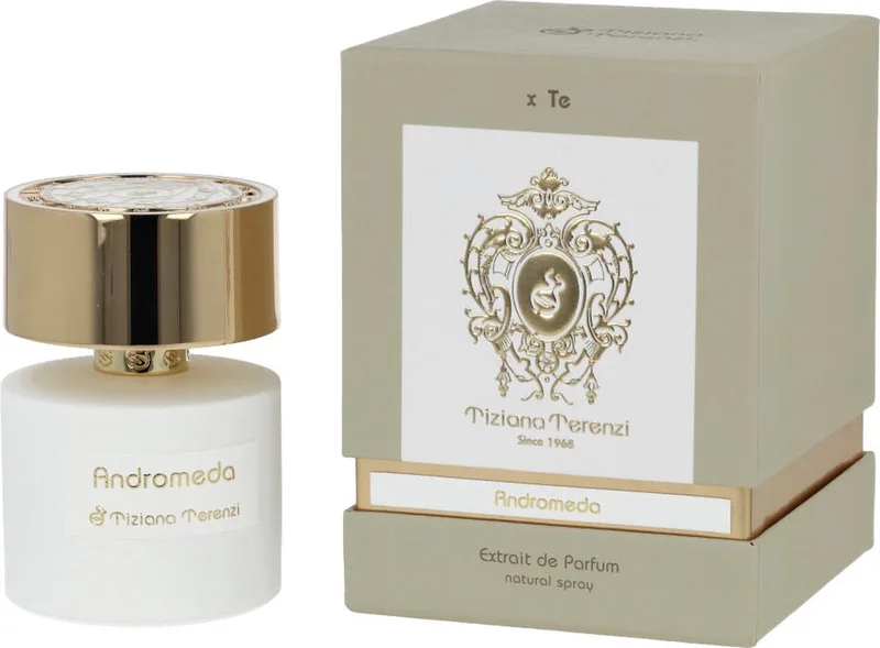 Andromeda extrait de parfum van Tiziana Terenzi in 100 ml – productfoto