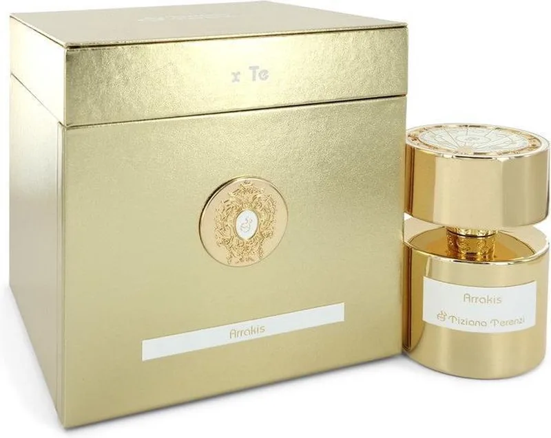 Arrakis Extrait de Parfum von Tiziana Terenzi – Produktfoto