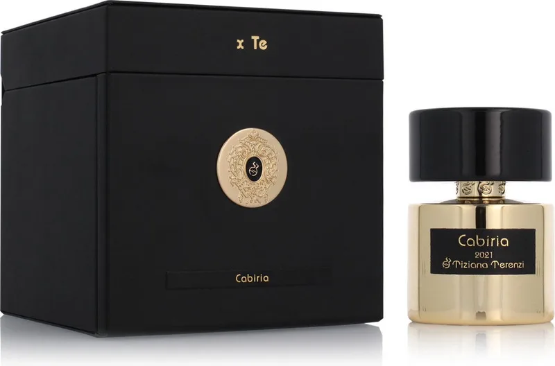 Cabiria Extrait De Parfum (unisex) fra Tiziana Terenzi i 100 ml – produktbillede 1 af 3