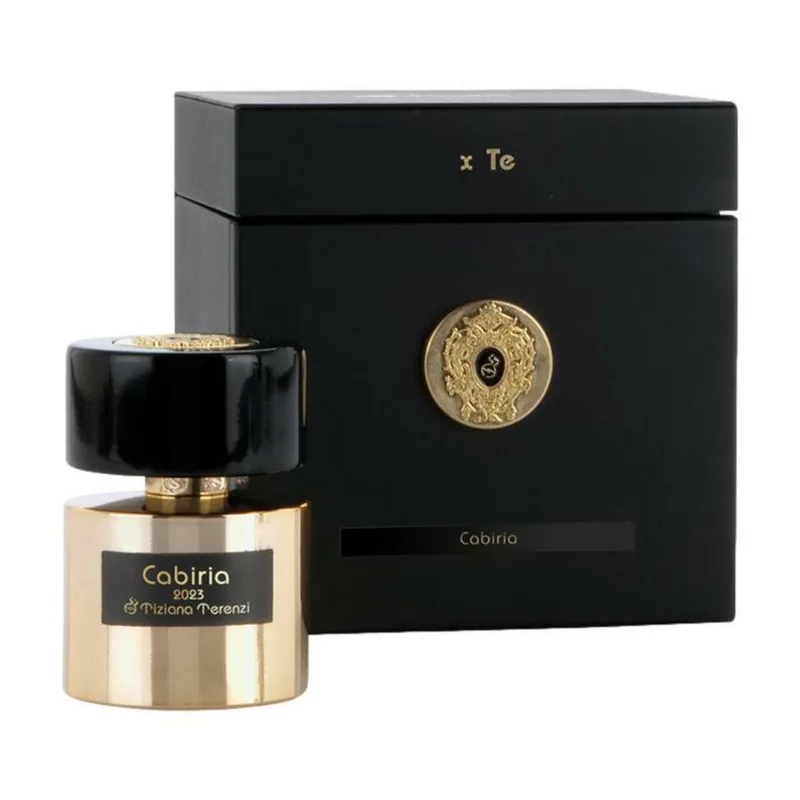 Cabiria Extrait De Parfum (unisex) fra Tiziana Terenzi i 100 ml – produktbillede 3 af 3