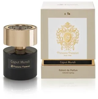 Caput Mundi extrait de parfum von Tiziana Terenzi in 100 ml – Produktfoto 1 von 3