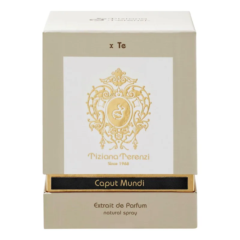 Caput Mundi extrait de parfum von Tiziana Terenzi in 100 ml – Produktfoto 2 von 3