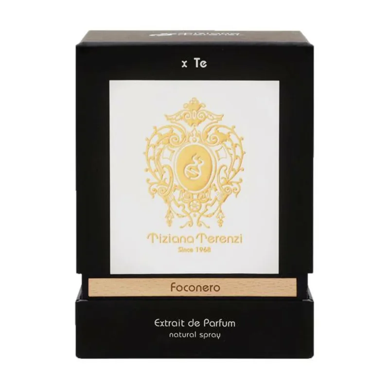 Foconero Extrait de Parfum fra Tiziana Terenzi i 100 ml – produktbillede 2 af 3