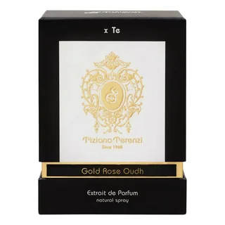 Gold Rose Oudh - Extrait de Parfum - Unisex parfum fra Tiziana Terenzi i 100 ml – produktbillede 2 af 2