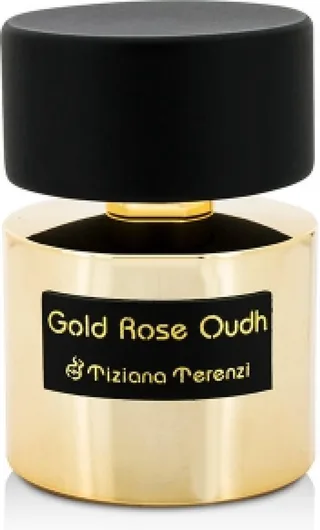 Gold Rose Oudh - Extrait de Parfum - Unisex parfum fra Tiziana Terenzi i 100 ml – produktbillede 1 af 2