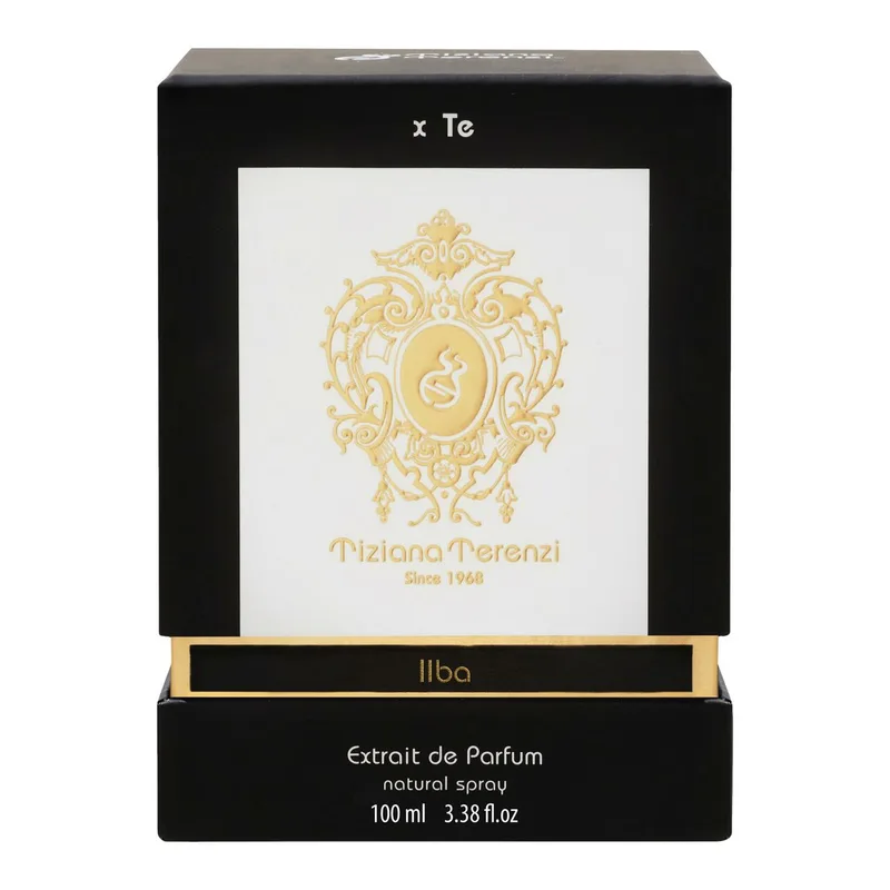 Ilba Extrait de Parfum fra Tiziana Terenzi – produktbillede 2 af 2