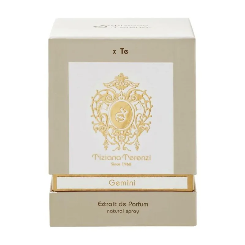 John Varvatos Oud Eau de Parfum Spray van Tiziana Terenzi in 125 ml – productfoto 2 van 2