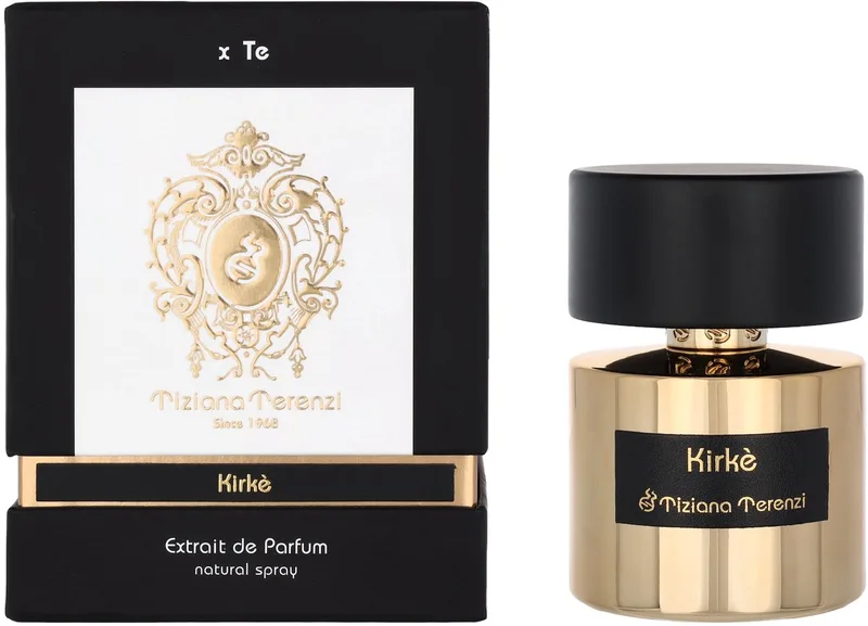Kirkè - extrait de parfum spray - unisexparfum von Tiziana Terenzi in 100 ml – Produktfoto 1 von 2