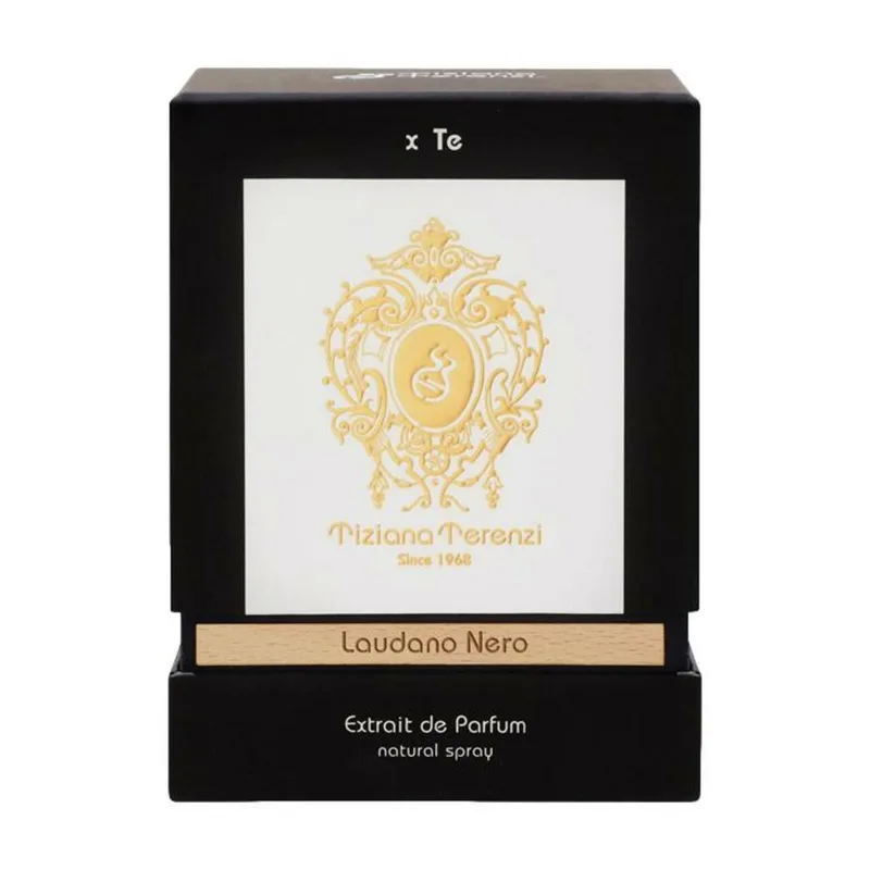 Laudano Nero - extrait de parfum fra Tiziana Terenzi i 100 ml – produktbillede 2 af 2