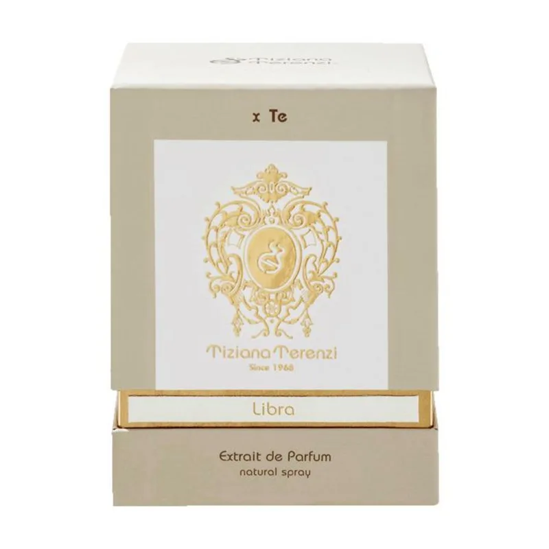Libra - extrait de parfum spray - unisexparfum von Tiziana Terenzi in 100 ml – Produktfoto 2 von 3