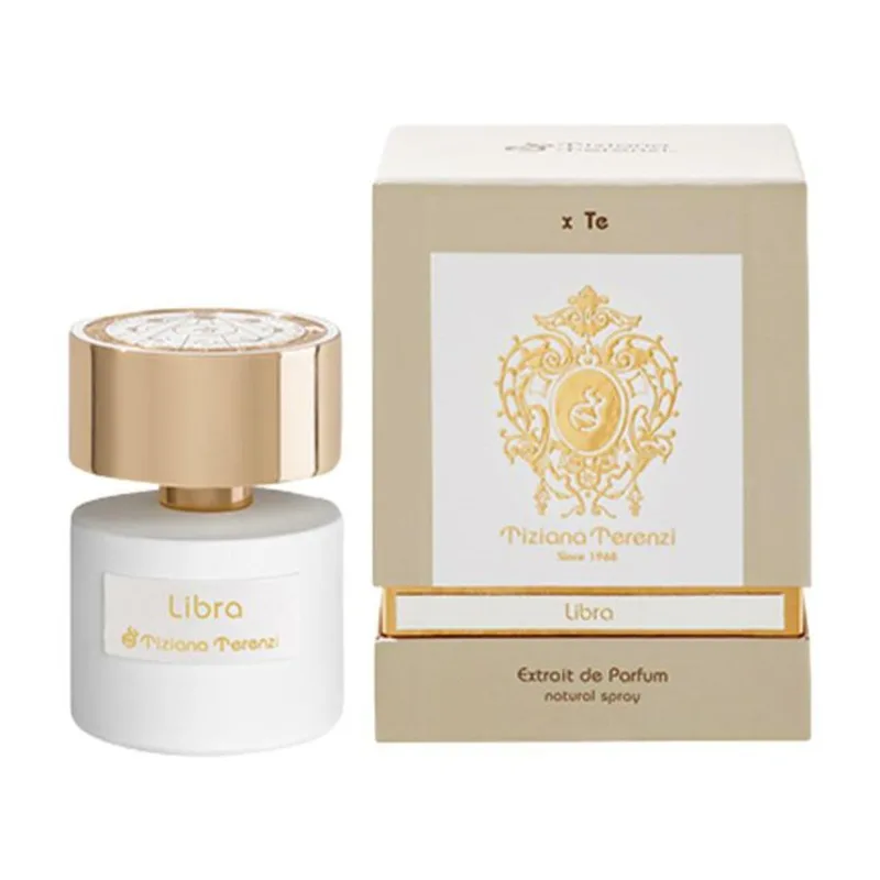 Libra - extrait de parfum spray - unisexparfum von Tiziana Terenzi in 100 ml – Produktfoto 3 von 3