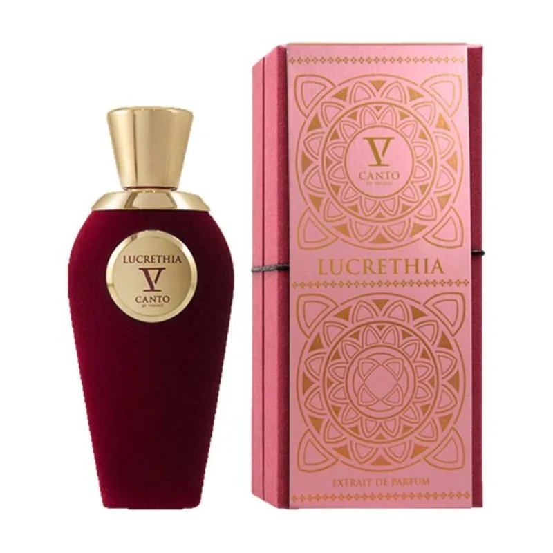 Lucrethia Extrait de Parfum van Tiziana Terenzi – productfoto 3 van 3