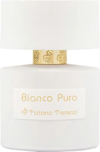 Luna Gold Collection Bianco Puro Spray Extrait de Parfum fra Tiziana Terenzi i 100 ml – produktbillede 1 af 3
