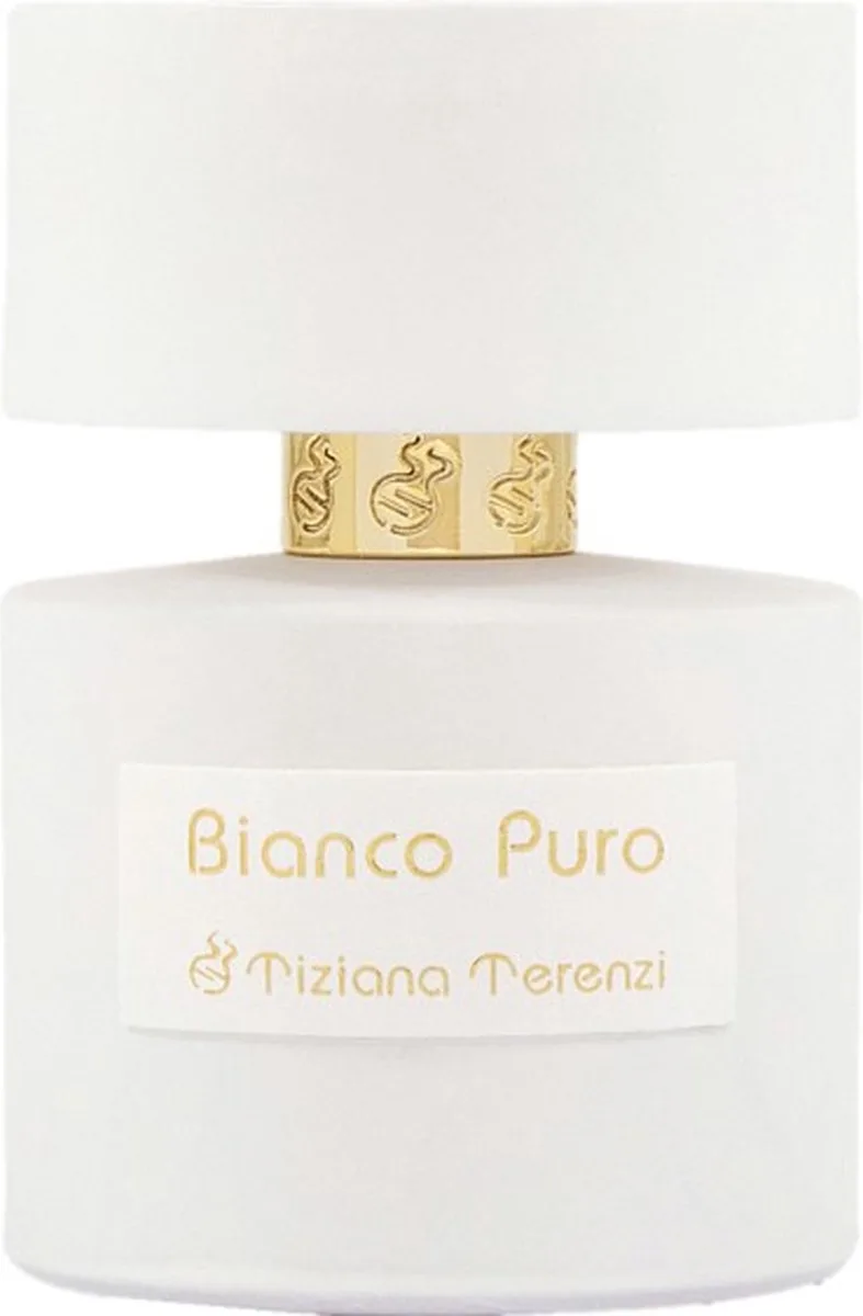 Luna Gold Collection Bianco Puro Spray Extrait de Parfum fra Tiziana Terenzi i 100 ml – produktbillede 1 af 3