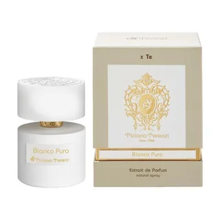 Luna Gold Collection Bianco Puro Spray Extrait de Parfum fra Tiziana Terenzi i 100 ml – produktbillede 3 af 3