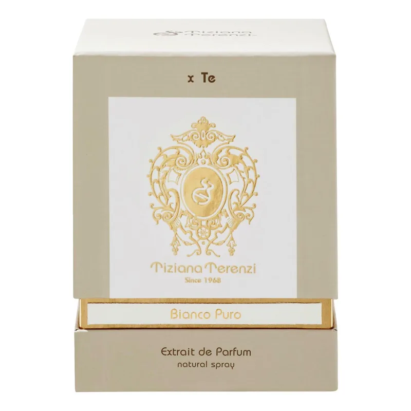Luna Gold Collection Bianco Puro Spray Extrait de Parfum fra Tiziana Terenzi i 100 ml – produktbillede 2 af 3