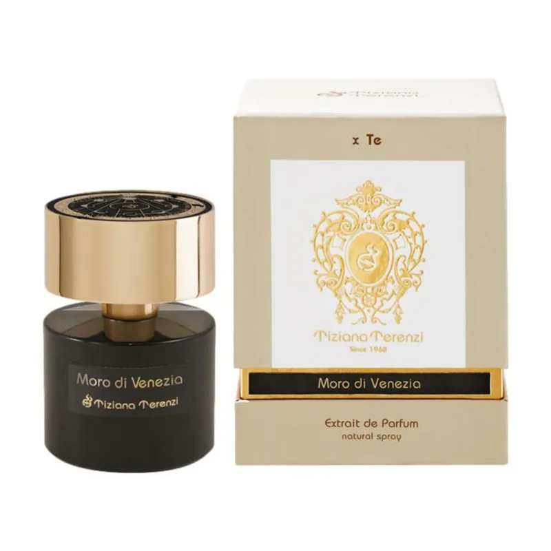 Moro Di Venezia Extrait de Parfum fra Tiziana Terenzi – produktbillede 3 af 3