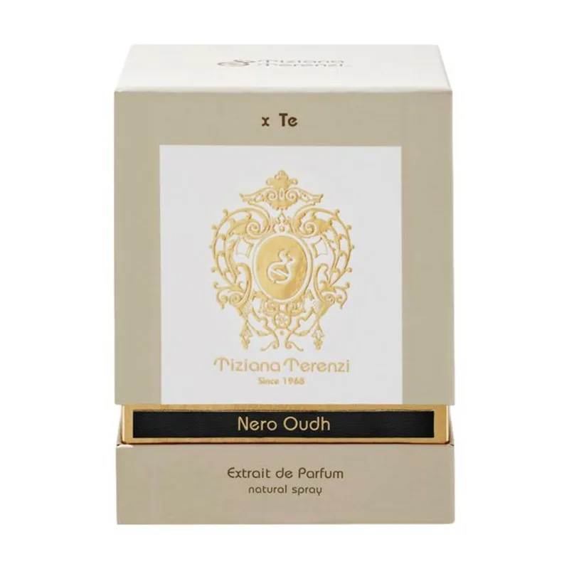 Nero Oudh Extrait de Parfum van Tiziana Terenzi – productfoto 2 van 2