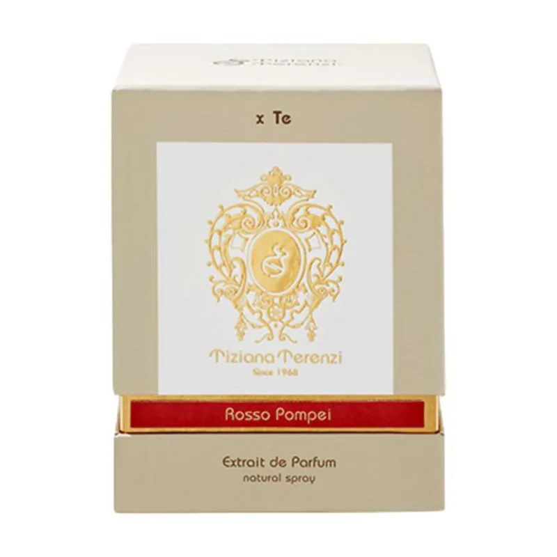 Rosso Pompei Extrait de Parfum von Tiziana Terenzi – Produktfoto 2 von 3