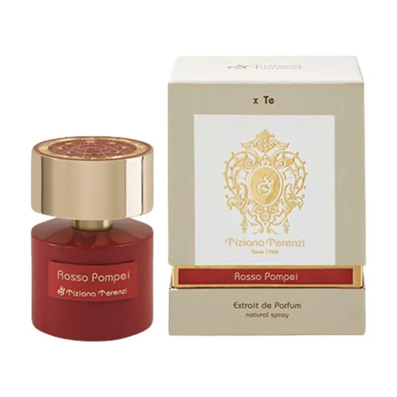 Rosso Pompei Extrait de Parfum von Tiziana Terenzi – Produktfoto 3 von 3