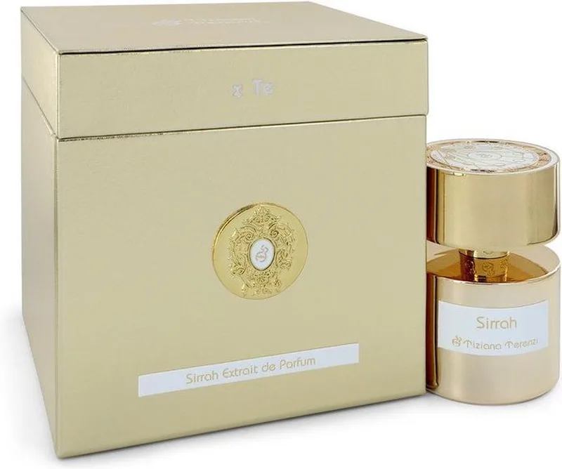 Sirrah Extrait De Parfum Spray (Unisex) de Tiziana Terenzi en 100 ml – photo du produit