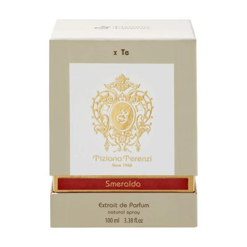Smeralda Extrait de Parfum fra Tiziana Terenzi – produktbillede 2 af 2