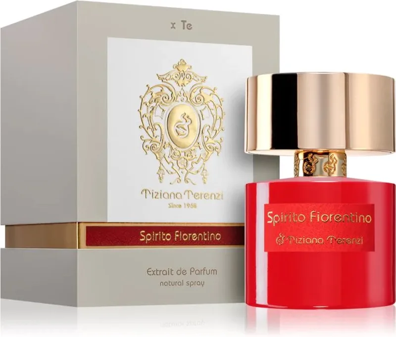 Spirito Fiorentino Extrait de Parfum von Tiziana Terenzi in 100 ml – Produktfoto