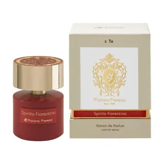Spirito Fiorentino Extrait de Parfum fra Tiziana Terenzi – produktbillede 3 af 3