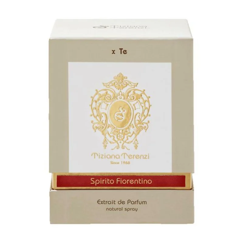 Spirito Fiorentino Extrait de Parfum fra Tiziana Terenzi – produktbillede 2 af 3