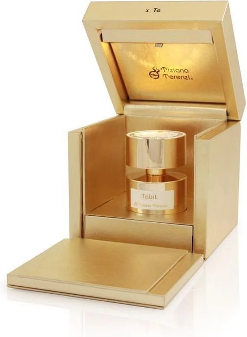Tabit Extrait de Parfum van Tiziana Terenzi – productfoto