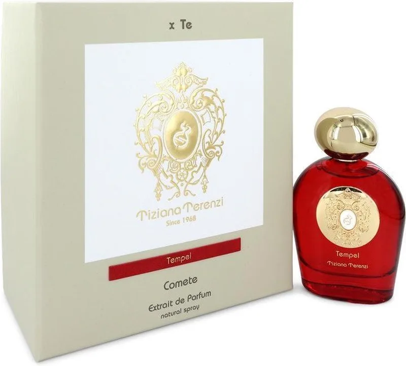 Tizina Terenzi Tiziana Terenzi Tempel Extrait De Parfum Spray (unisex) For Women von Tiziana Terenzi in 100 ml – Produktfoto