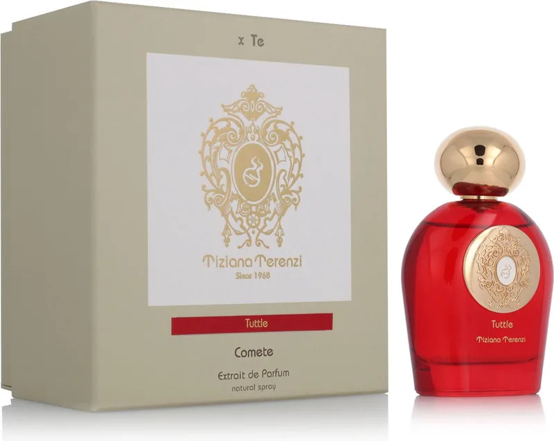 Tuttle Extrait De Parfum (unisex) van Tiziana Terenzi in 100 ml – productfoto