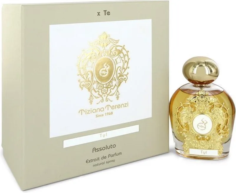 Tyl Extrait De Parfum Spray (unisex) For Women fra Tiziana Terenzi i 100 ml – produktbillede