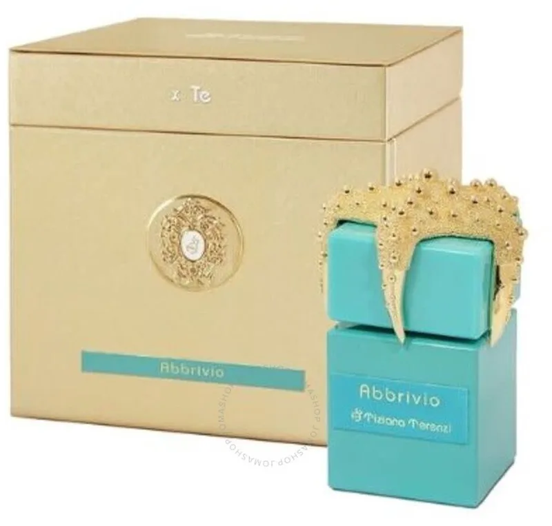 Uniseks Parfum Tiziana Terenzi Abbrivio von Tiziana Terenzi in 100 ml – Produktfoto