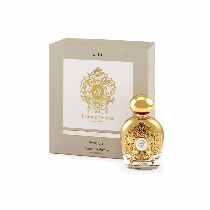 Uniseks Parfum Tiziana Terenzi Dubhe van Tiziana Terenzi in 100 ml – productfoto